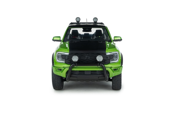 Ford Ranger Raptor - Metallic Green - 2024