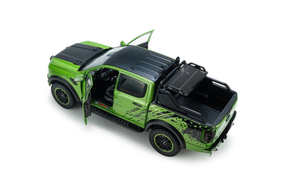 Ford Ranger Raptor - Metallic Green - 2024