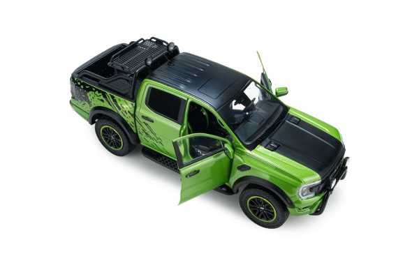 Ford Ranger Raptor - Metallic Green - 2024