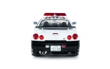 Nissan Skyline GT-R (BNR34) JAPANESE POLICE - 1999