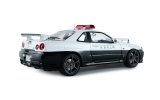Nissan Skyline GT-R (BNR34) JAPANESE POLICE - 1999