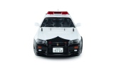 Nissan Skyline GT-R (BNR34) JAPANESE POLICE - 1999