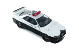 Nissan Skyline GT-R (BNR34) JAPANESE POLICE - 1999