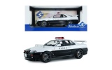 Nissan Skyline GT-R (BNR34) JAPANESE POLICE - 1999