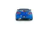 Nissan Skyline GT-R (BNR34) with NISMO Parts - Bayside Blue - 2005