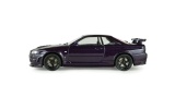 Nissan Skyline GT-R (BNR34) with NISMO Parts - Midnight Purple - 2005