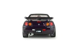 Nissan Skyline GT-R (BNR34) with NISMO Parts - Midnight Purple - 2005