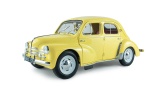 Renault 4CV - Beige (Jaune Infante) 162 - 1961
