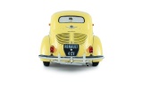 Renault 4CV - Beige (Jaune Infante) 162 - 1961