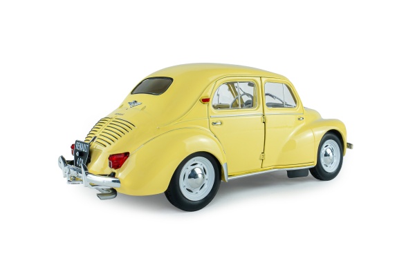 Renault 4CV - Beige (Jaune Infante) 162 - 1961