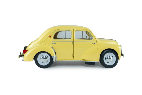 Renault 4CV - Beige (Jaune Infante) 162 - 1961
