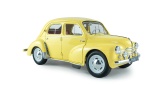 Renault 4CV - Beige (Jaune Infante) 162 - 1961