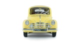 Renault 4CV - Beige (Jaune Infante) 162 - 1961