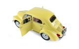 Renault 4CV - Beige (Jaune Infante) 162 - 1961