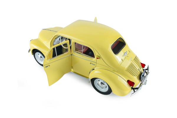 Renault 4CV - Beige (Jaune Infante) 162 - 1961