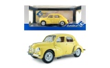 Renault 4CV - Beige (Jaune Infante) 162 - 1961