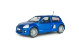 Renault Clio V6 Ph.2 - Bleu Iliade - 2003