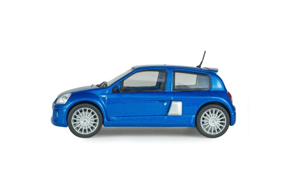 Renault Clio V6 Ph.2 - Bleu Iliade - 2003