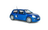 Renault Clio V6 Ph.2 - Bleu Iliade - 2003