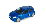 Renault Clio V6 Ph.2 - Bleu Iliade - 2003
