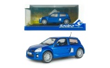 Renault Clio V6 Ph.2 - Bleu Iliade - 2003