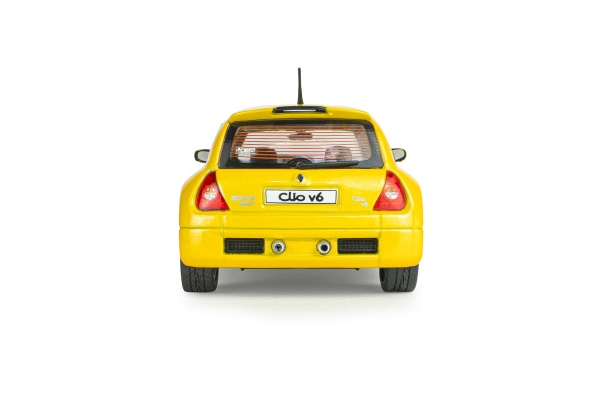 Renault Clio V6 Ph.2 - Jaune Sirius - 2003