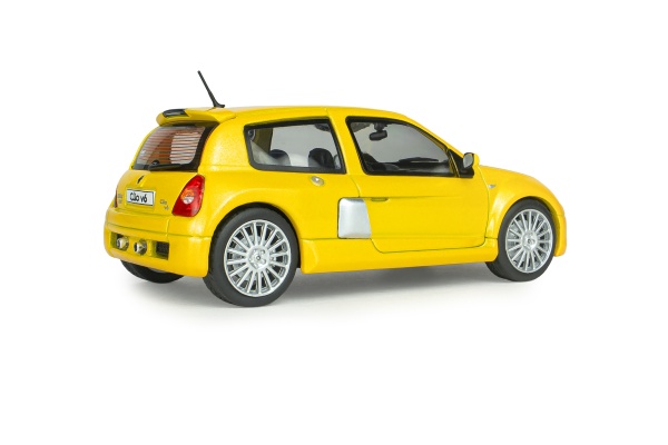Renault Clio V6 Ph.2 - Jaune Sirius - 2003