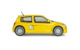 Renault Clio V6 Ph.2 - Jaune Sirius - 2003
