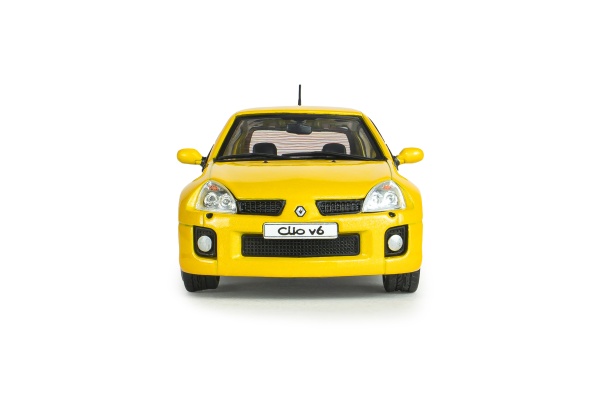 Renault Clio V6 Ph.2 - Jaune Sirius - 2003