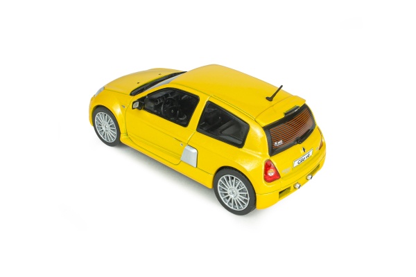 Renault Clio V6 Ph.2 - Jaune Sirius - 2003