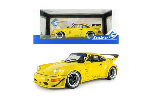 RWB Bodykit NATALIE - 2023