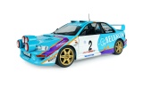 Subaru Impreza S5 WRC99 - BELGIUM YPRES WESTHOEK RALLY - 1998 - #2 G.DE MEVIUS/J-M.FORTIN