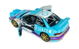 Subaru Impreza S5 WRC99 - BELGIUM YPRES WESTHOEK RALLY - 1998 - #2 G.DE MEVIUS/J-M.FORTIN