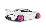 Toyota GR Supra LIBERTY WALK BODY KIT - WHITE PINK - 2025