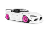 Toyota GR Supra LIBERTY WALK BODY KIT - WHITE PINK - 2025