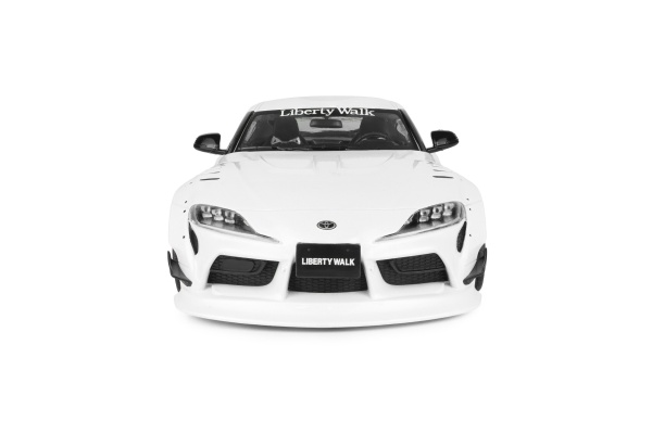 Toyota GR Supra LIBERTY WALK BODY KIT - WHITE PINK - 2025