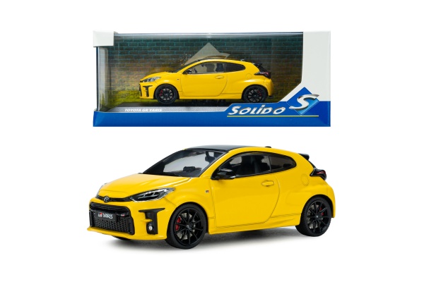 Toyota Yaris GR - 2024