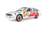 Alfa Romeo GTV6 - 24H DE SPA - 1985 - #43 B.DE DRYVER/ F-X.BOUCHER / L.BOUCHER