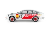 Alfa Romeo GTV6 - 24H DE SPA - 1985 - #43 B.DE DRYVER/ F-X.BOUCHER / L.BOUCHER
