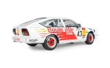 Alfa Romeo GTV6 - 24H DE SPA - 1985 - #43 B.DE DRYVER/ F-X.BOUCHER / L.BOUCHER