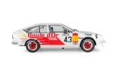 Alfa Romeo GTV6 - 24H DE SPA - 1985 - #43 B.DE DRYVER/ F-X.BOUCHER / L.BOUCHER