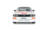 Alfa Romeo GTV6 - 24H DE SPA - 1985 - #43 B.DE DRYVER/ F-X.BOUCHER / L.BOUCHER