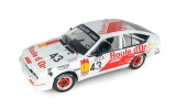 Alfa Romeo GTV6 - 24H DE SPA - 1985 - #43 B.DE DRYVER/ F-X.BOUCHER / L.BOUCHER