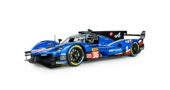 Alpine Racing A424 LMDh - INTERLAGOS - 2025 - MAKOWIECKI / GOUNON / SCHUMACHER #36