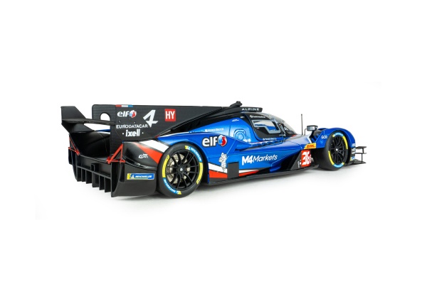 Alpine Racing A424 LMDh - INTERLAGOS - 2025 - MAKOWIECKI / GOUNON / SCHUMACHER #36
