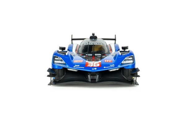 Alpine Racing A424 LMDh - INTERLAGOS - 2025 - MAKOWIECKI / GOUNON / SCHUMACHER #36