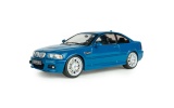 BMW M3 Coupe - Laguna Seca Blue - 2000