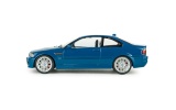 BMW M3 Coupe - Laguna Seca Blue - 2000