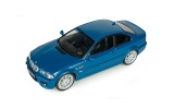 BMW M3 Coupe - Laguna Seca Blue - 2000