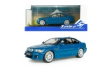 BMW M3 Coupe - Laguna Seca Blue - 2000